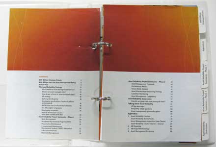 Tabbed Manual